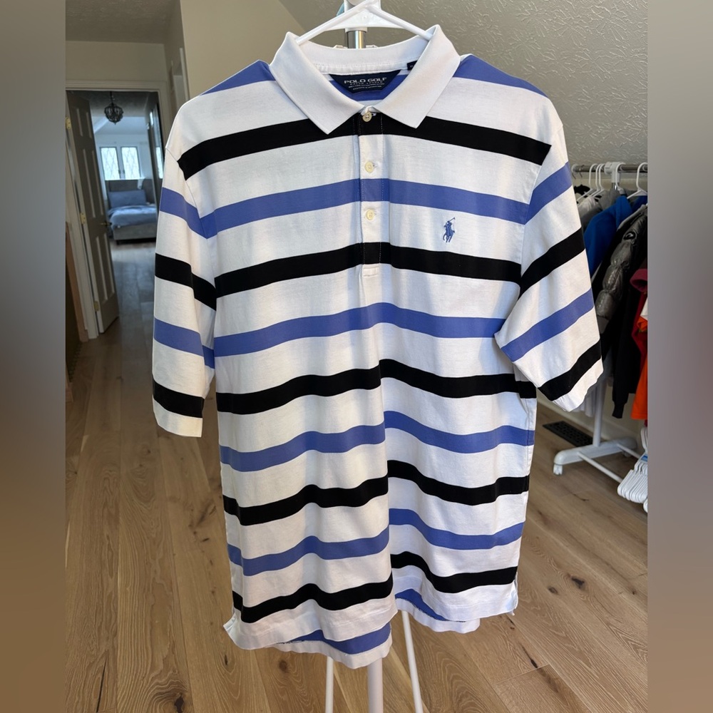 Polo Ralph Lauren GOLF Sport Collared Shirt!